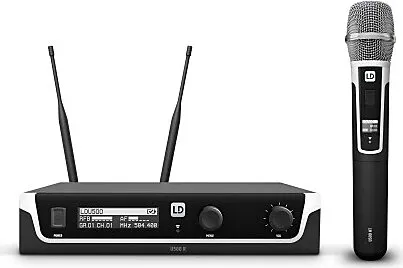 LD Systems U506 HHC bežični mikrofonski sistem