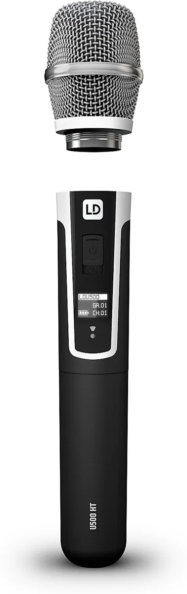 LD Systems U506 MC bežični ručni mikrofon