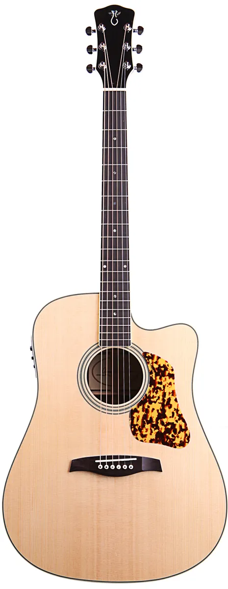 Levinson LDC25 Missouri Cutaway