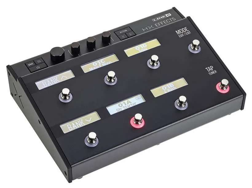 LINE6 HX gitarski efekt procesor