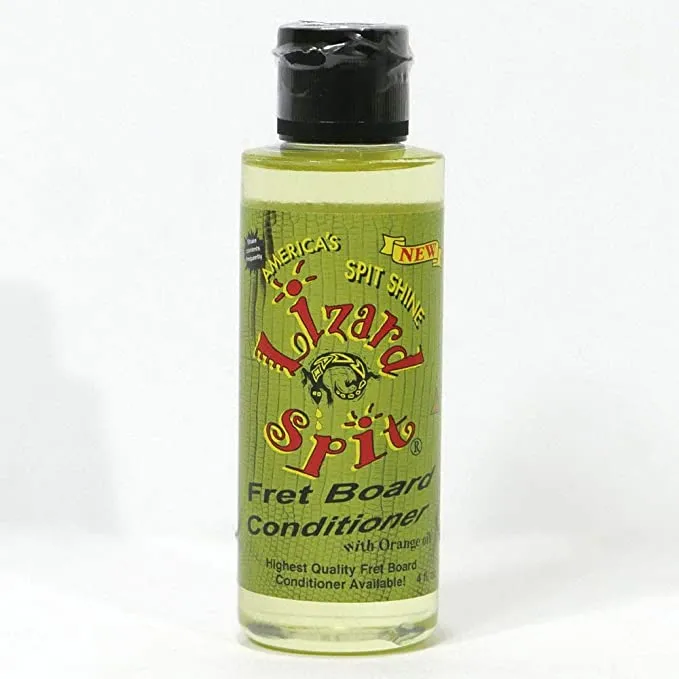Lizard Spit MP02 Fret Board Conditioner  - sreds...