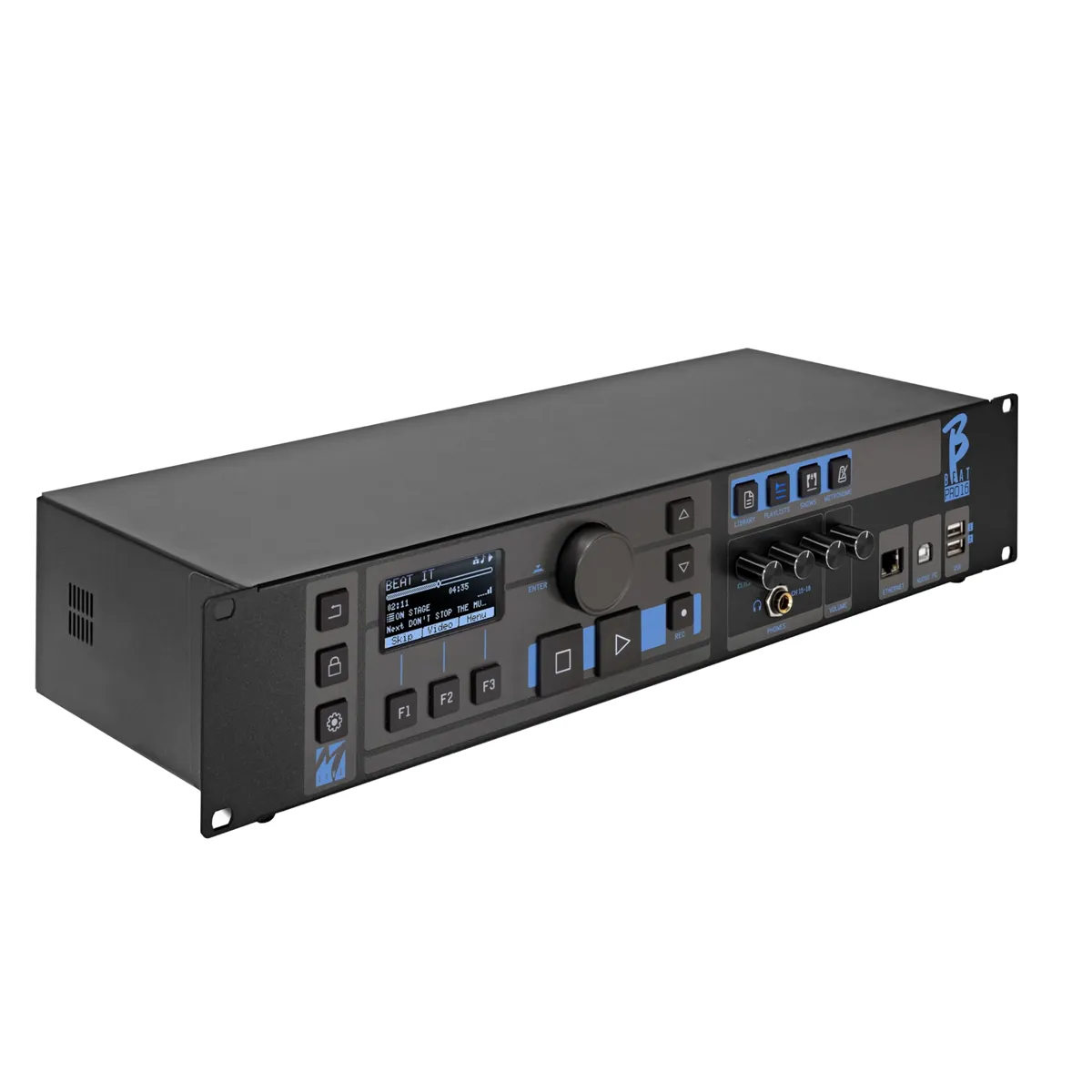 M-Live B-BEAT Pro16 128 GB multitrack audio i vi...