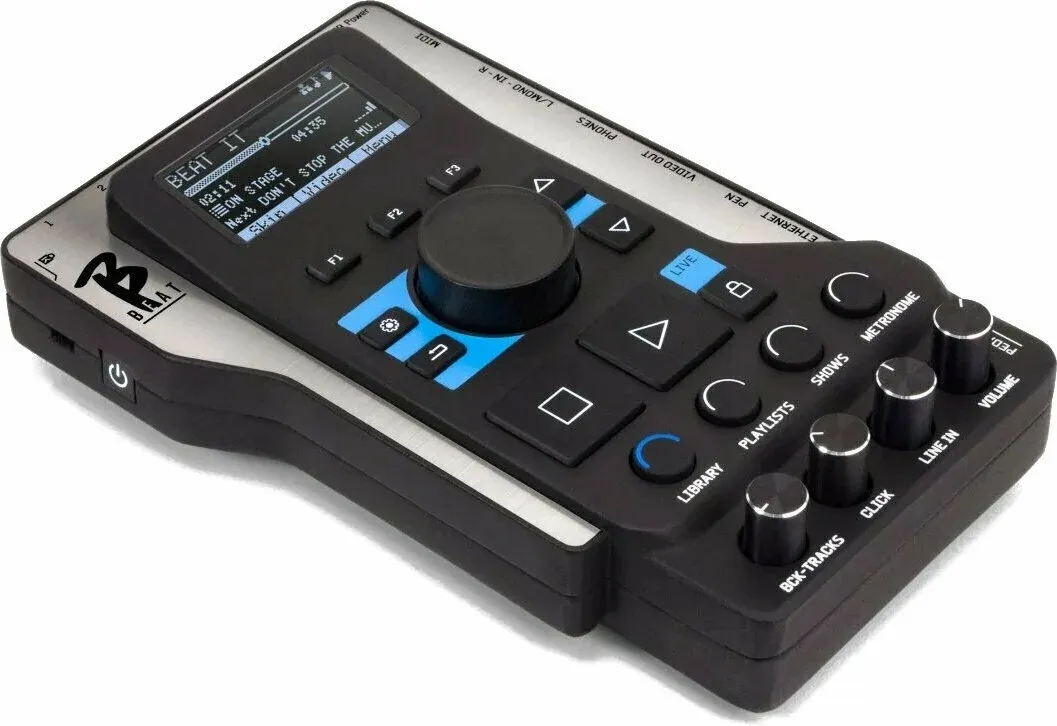 M-Live B-BEAT Pro16 1TB Wifi multitrack audio i ...