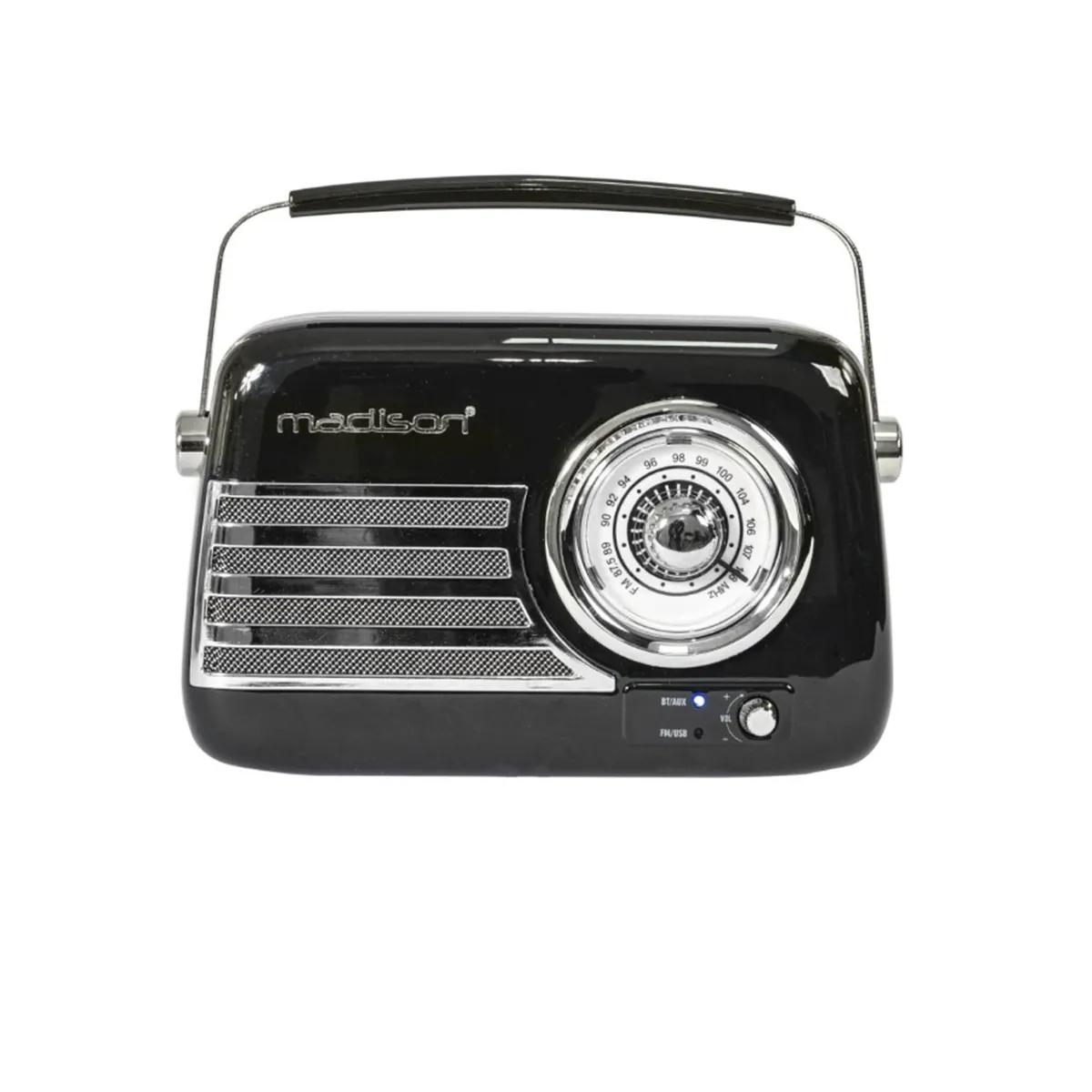 MADISON FREESOUND-VR4 - Retro Bluetooth radio / ...