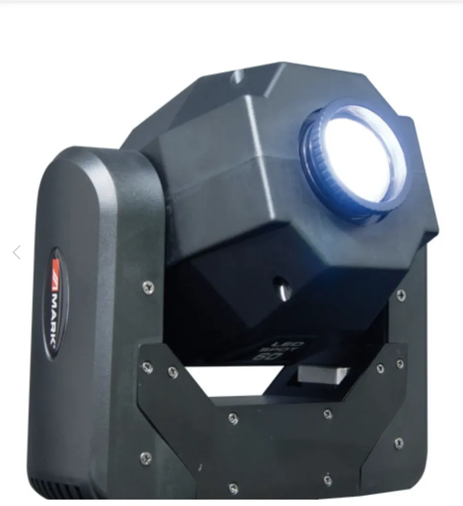 Mark LED Spot 60 Moving Head rasvetno telo
