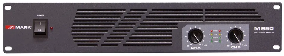Mark M 650 pojačalo (2 X 320W)