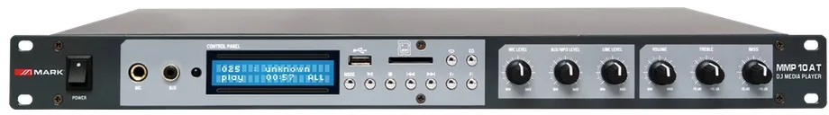 Mark MMP 10 AT pojačalo sa mp3/bluetooth/fm