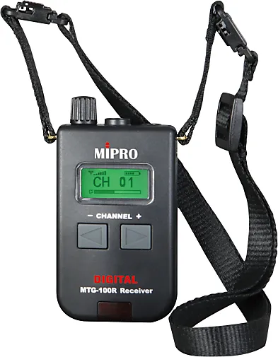 Mipro MTG-100R bežični digitalni prijemnik