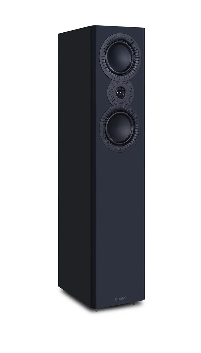 Mission LX-4 MKII Lux Black (par)