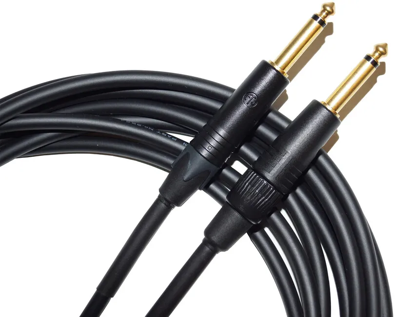 Mogami 2524 INS0500BK 5,0 Meter Schwarz | Gitarr...