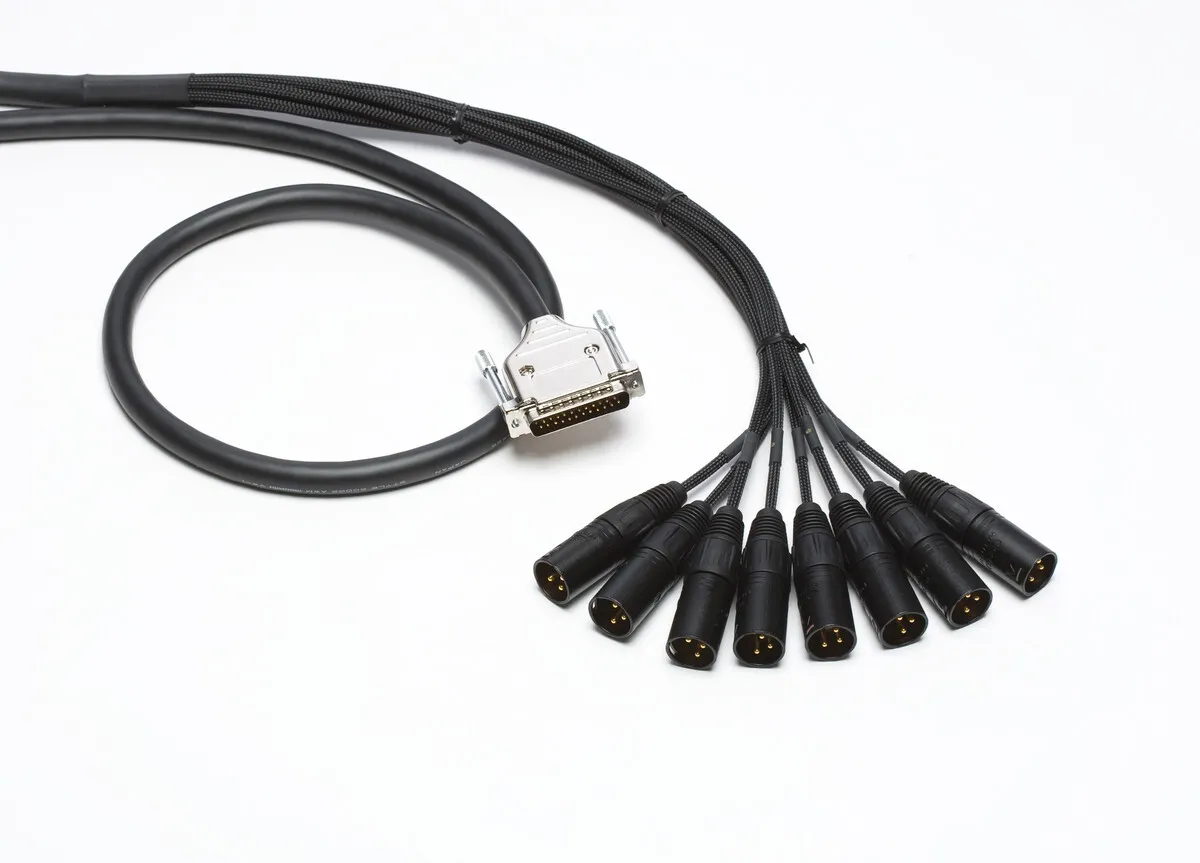 Mogami BO25MXLR8M3 analogni multicore kabl