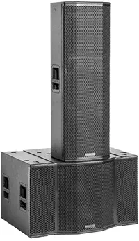 Montarbo Nettuno 20 Stereo Set aktivni razglasni...