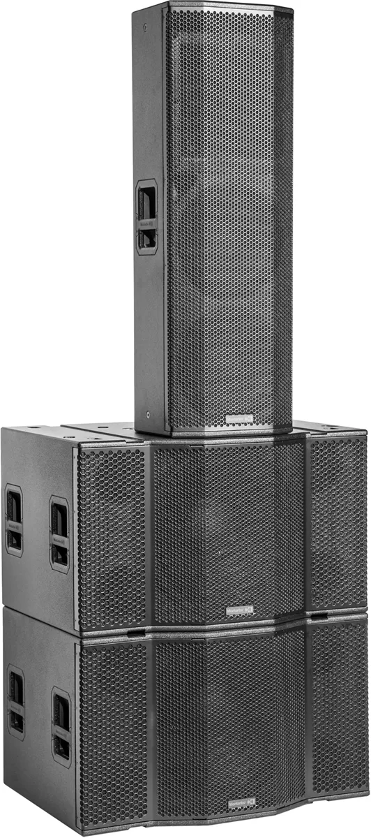 Montarbo Nettuno 50 Stereo Set aktivni razglasni...