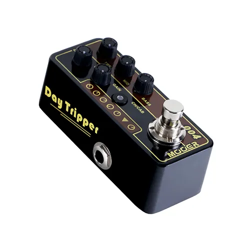 MOOER 004 day tripper micro preamp