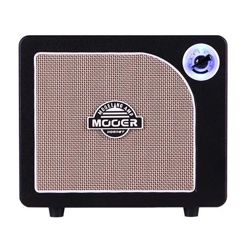 MOOER DH01 HORNET BLACK - 15 WATT-i modeling git...