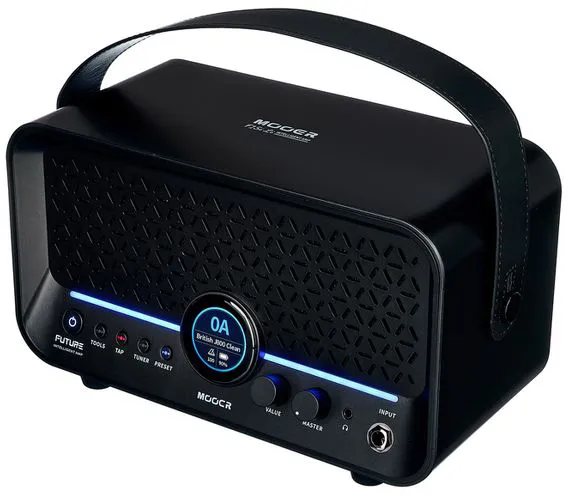 Mooer F15i Li Phantom Black gitarsko pojačalo