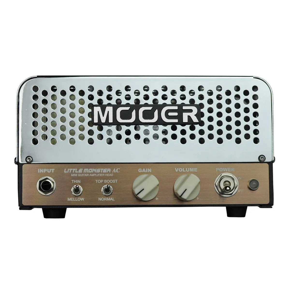 MOOER GH10 LITTLE MONSTER AC - mini gitarsko poj...