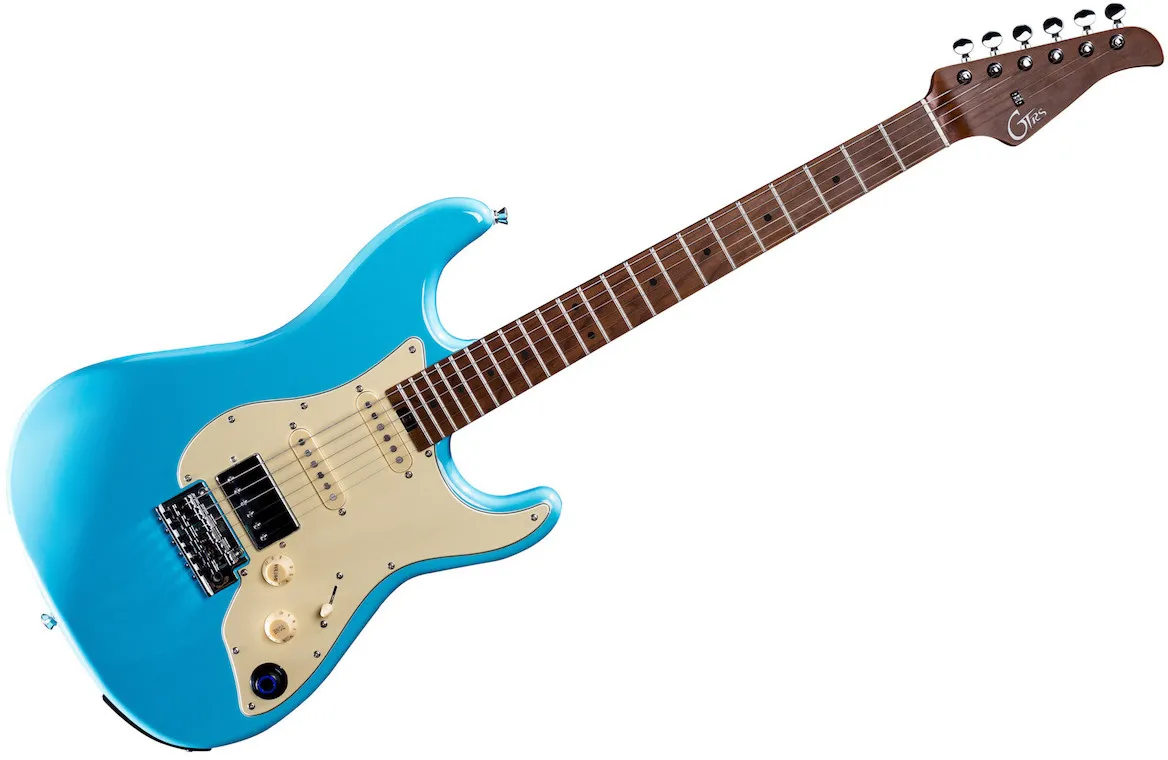 Mooer GTRS Guitars Standard 801 Intelligent Guit...