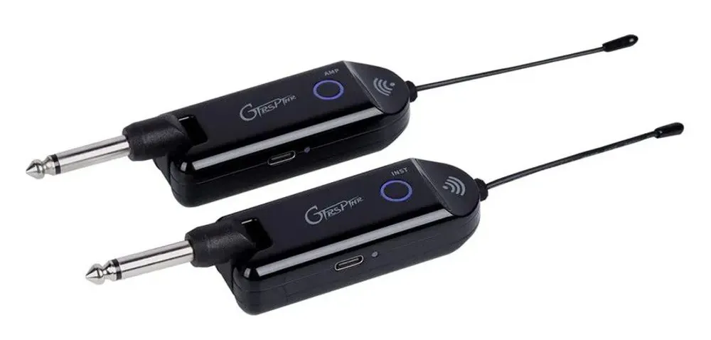 Mooer GWU4 Wireless Plug Black gitarski bežični ...