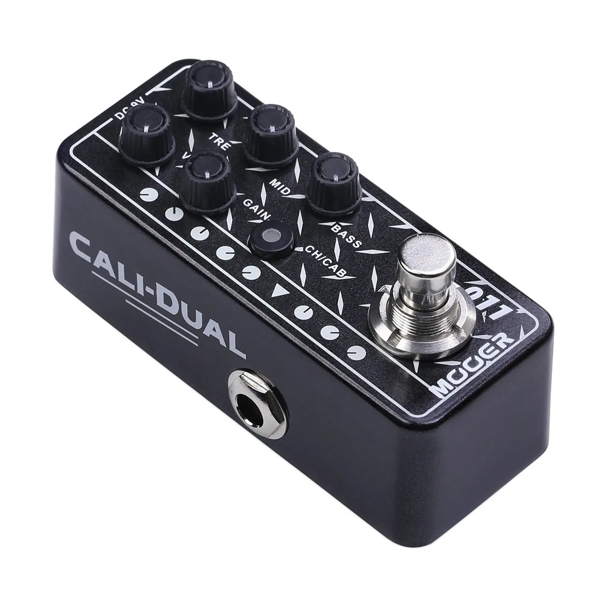 Mooer M011 Cali-Dual | Based On Mesa Boogie Dual...