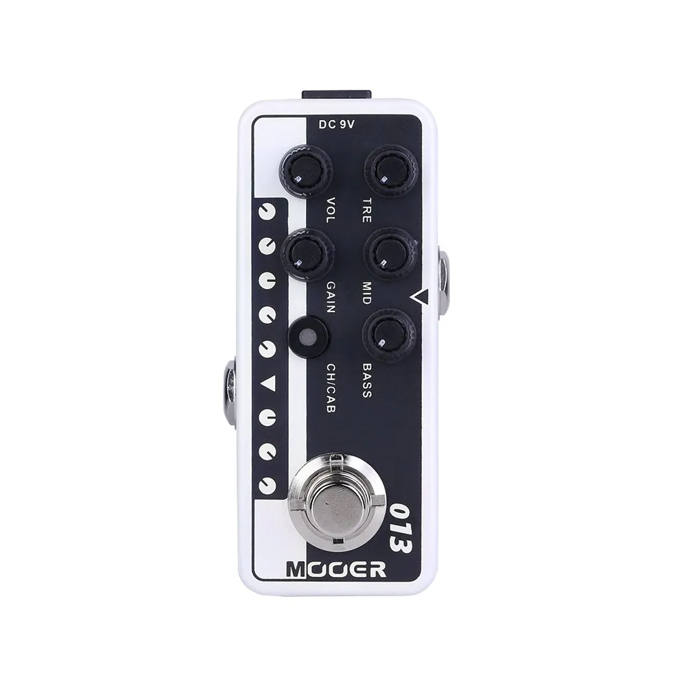 Mooer M013 Matchbox | Based On Matchless C30