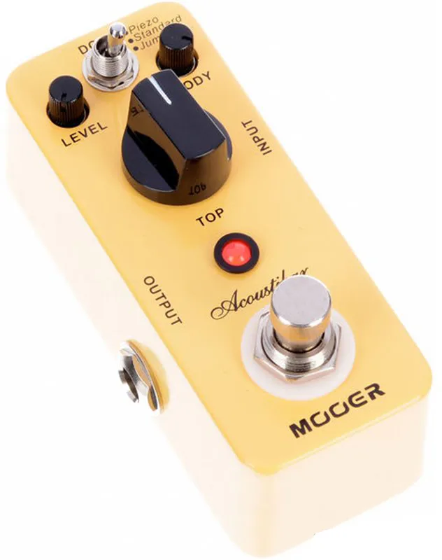 Mooer MAC1 Acoustikar pedala