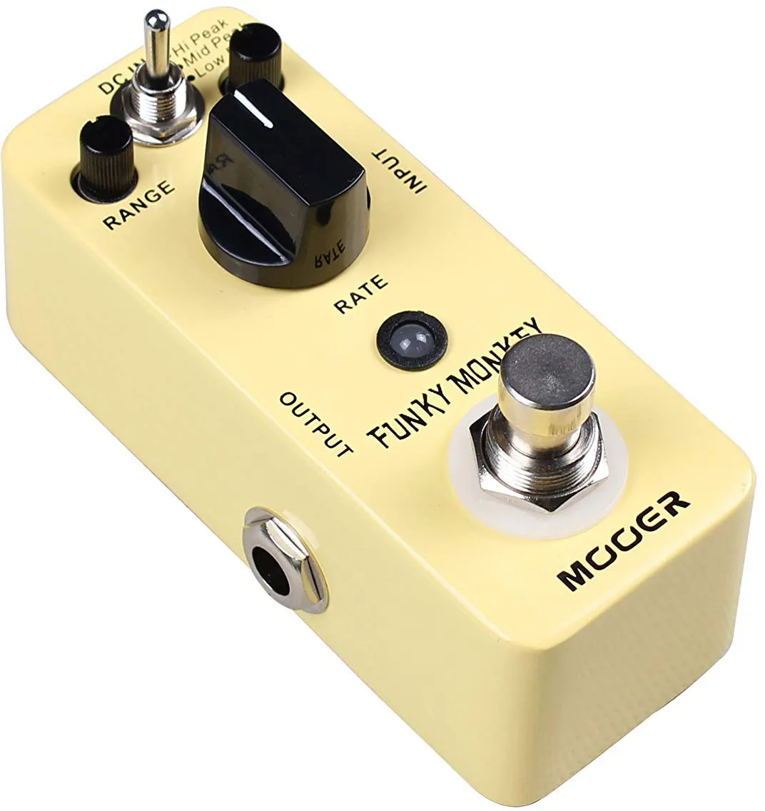 Mooer MFT2 Funky Monkey Auto Wah Pedala
