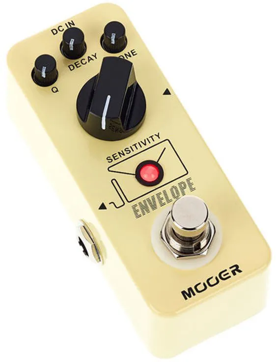 Mooer MFT4 Envelope auto wah pedala