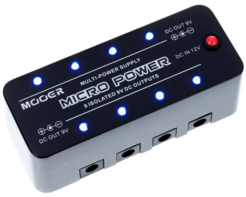 Mooer Micro Power