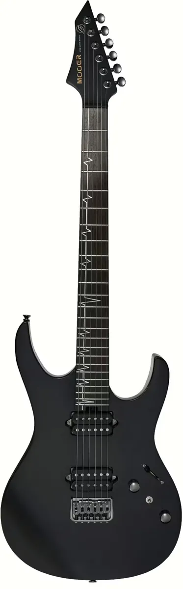 MOOER MMT100 Pearl Black