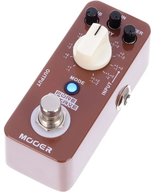 Mooer MOC1 Pure Octave