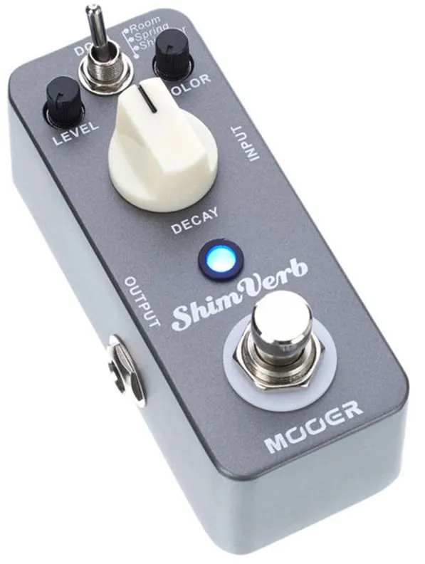 Mooer MRV1 Shimverb reverb pedala