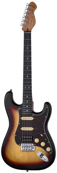 MOOER MSC10 Pro Sunburst