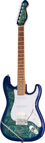 MOOER MSC20 Pro Ocean Blue