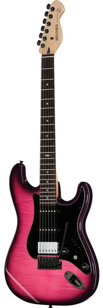 MOOER MSC31 Pro Purple Burst