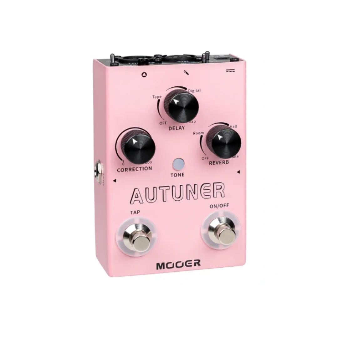 MOOER MVP1 Autuner