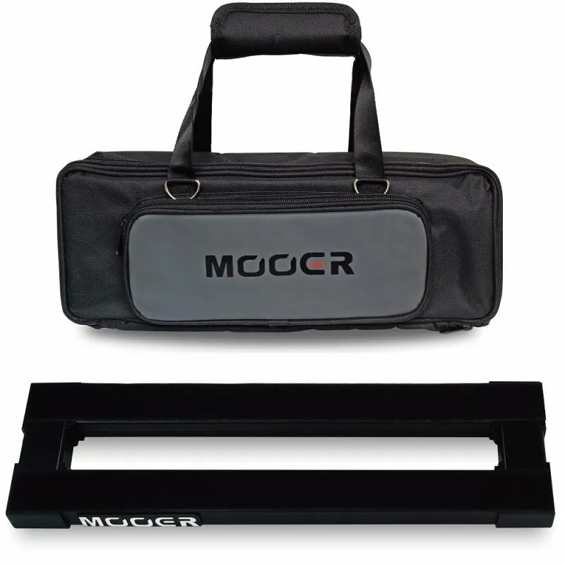 MOOER PB-05 PEDAL BOARD | PEDAL BOARD FOR MICRO ...
