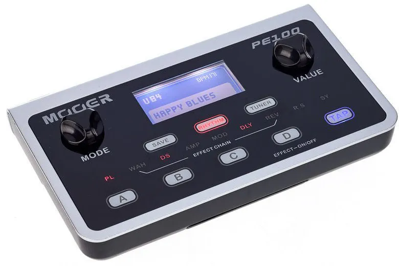 Mooer PE100 gitarski efekt procesor