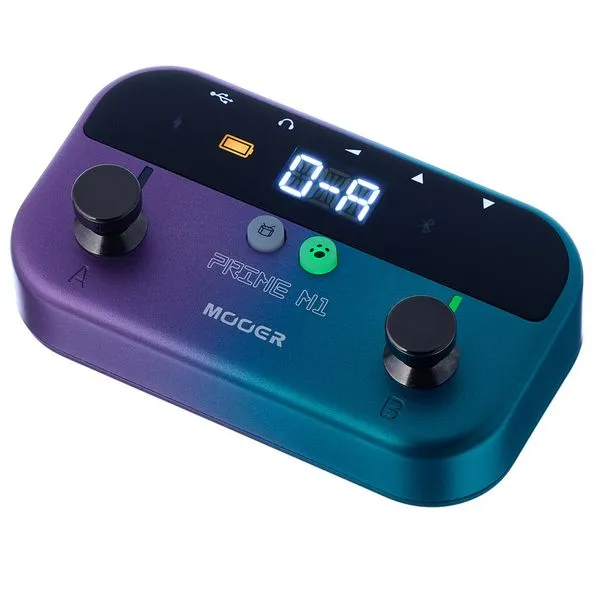Mooer PRIME M1 multiefekt gitarska pedala
