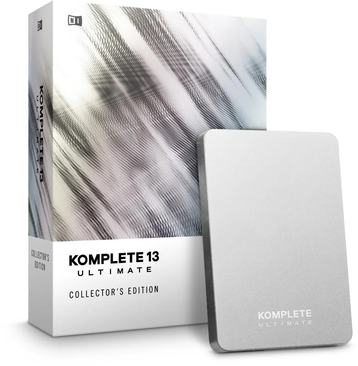 Native Instruments Komplete 13 Ultimate Collecto...