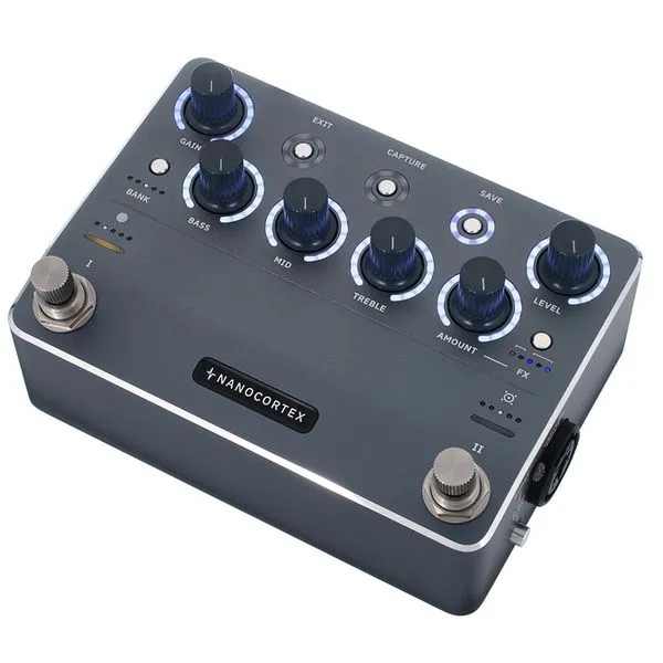 Neural DSP Nano Cortex gitarski i bas efekt proc...
