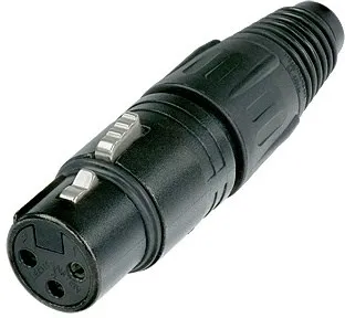 Neutrik NC3FX-B