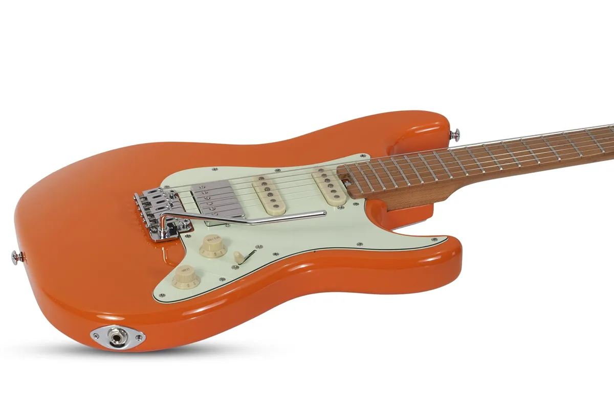 Nick Johnston Traditional H/S/S Atomic Orange  S...