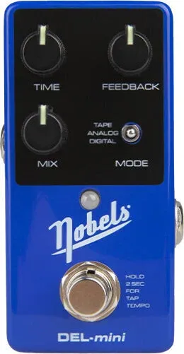 Nobels DEL-mini gitarski efekt