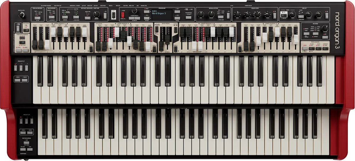 Nord Organ 3 orgulje