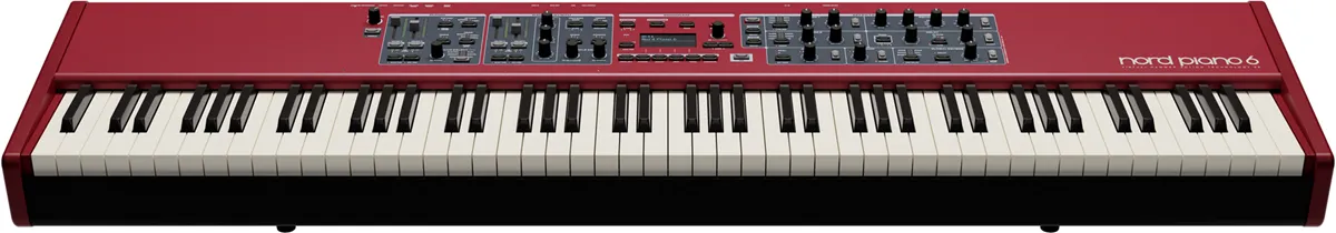 Nord Piano 6 88 stage piano