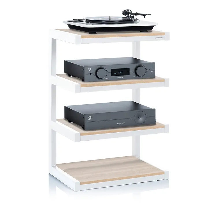NorStone ESSE HIFI White Oak stalak
