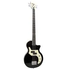 ORANGE AMPS O-BASS OFF - Black Finish | 4-string...