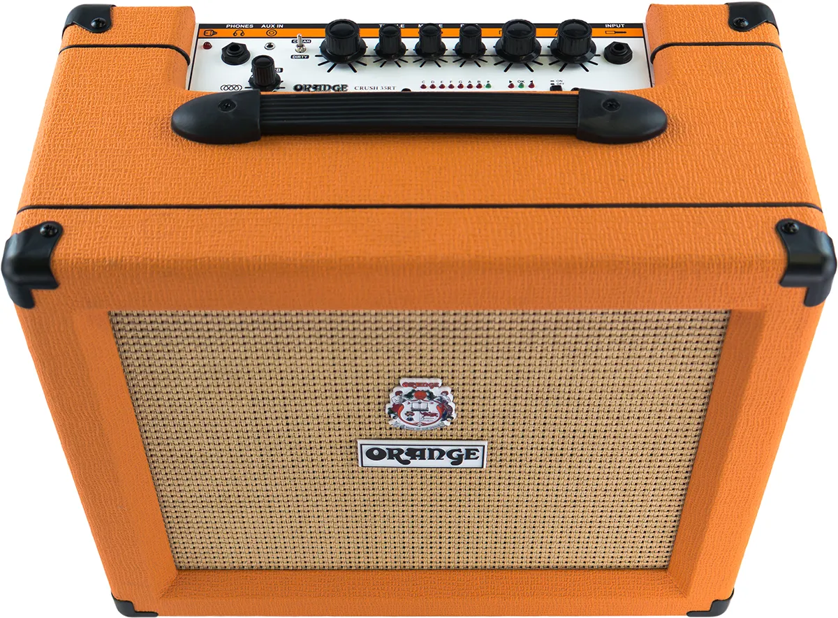 Orange CRUSH 35RT - Gitarsko Pojačalo