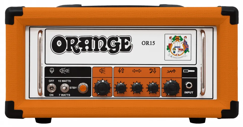 Orange OR15H gitarska glava
